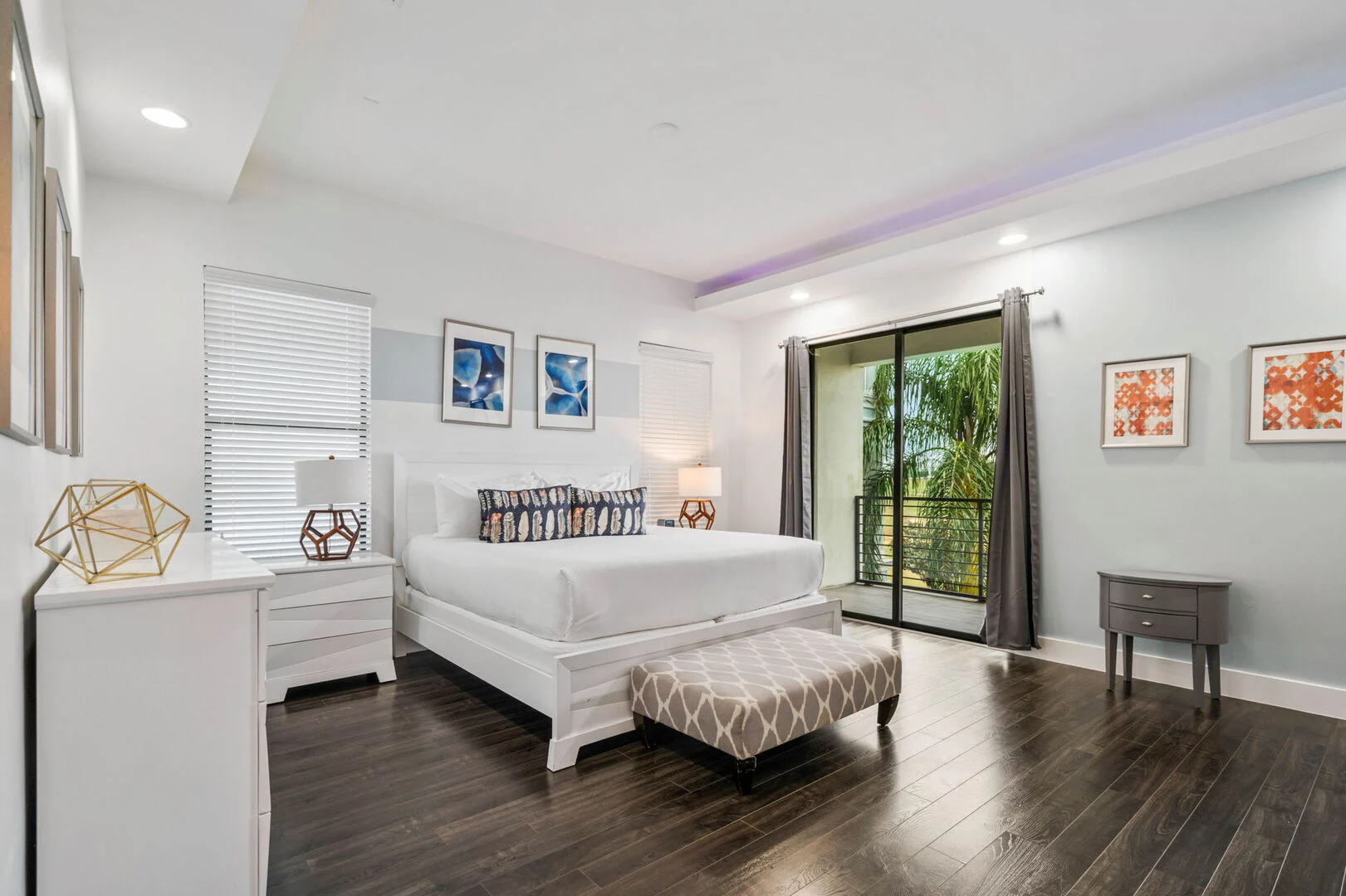 Master Suite