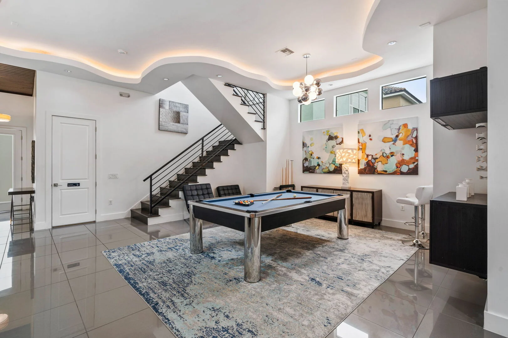Pool Area